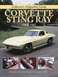 Original Corvette Sting Ray 1963-1967 (h�ftad)