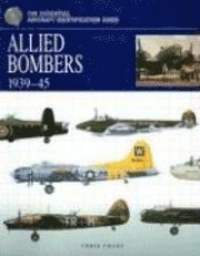 Allied Bombers 1939-45 (h�ftad)