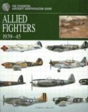 Allied Fighters 1939-45 (h�ftad)