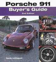 Porsche 911 Buyers Guide (h�ftad)