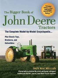 The Big Book of John Deere Tractors (h�ftad)