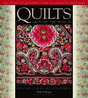 Quilts Around the World (inbunden)