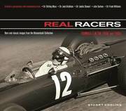 Real Racers (inbunden)