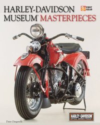 Harley-Davidson Museum Masterpieces (h�ftad)