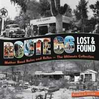 Route 66 Lost and Found (inbunden)