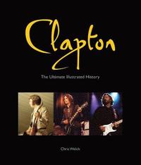 Clapton (inbunden)