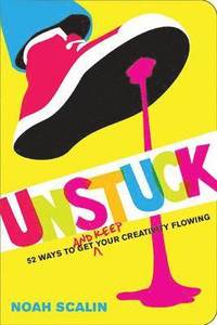 Unstuck (h�ftad)