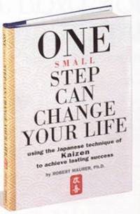 One Small Step Can Change Your Life (inbunden)