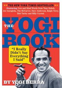 The Yogi Book (h�ftad)
