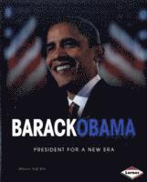 Barack Obama (inbunden)