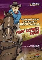 The Rough-Riding Adventure of Bronco Charlie, Pony Express Rider (h�ftad)