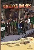 Sherlock Holmes And The Redheaded League #7