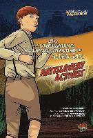 The Underground Railroad Adventure of Allen Jay, Antislavery Activist (inbunden)