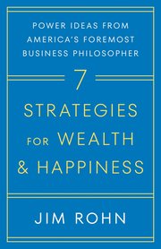 Seven Strategies for Wealth and Happiness (h�ftad)