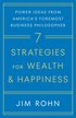 Seven Strategies for Wealth and Happiness