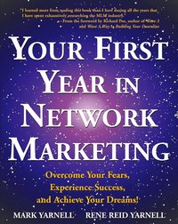 Your First Year In Network Marketing (h�ftad)