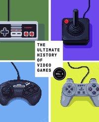 The Ultimate History of Video Games (h�ftad)