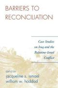 Barriers to Reconciliation