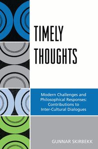 Timely Thoughts (h�ftad)