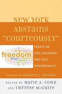 New York Abstains &quot;Courteously&quot;