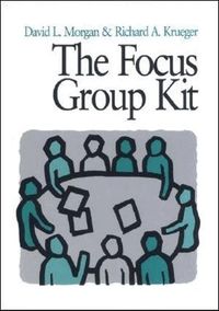 The Focus Group Kit (h�ftad)