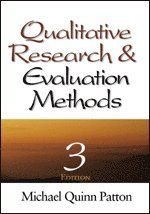 Qualitative Research & Evaluation Methods (inbunden)