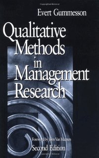 Qualitative Methods in Management Research (inbunden)