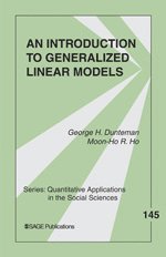 An Introduction to Generalized Linear Models (h�ftad)