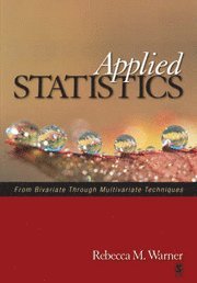 Applied Statistics (inbunden)