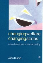 Changing Welfare, Changing States (h�ftad)
