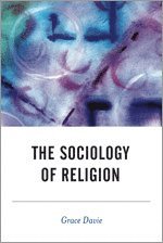 The Sociology of Religion (h�ftad)