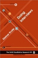 Doing Interviews (h�ftad)