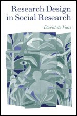 Research Design in Social Research (h�ftad)