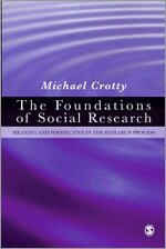 The Foundations of Social Research (h�ftad)