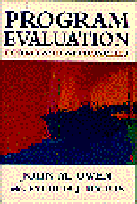 Program Evaluation (h�ftad)