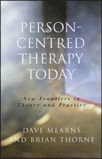 Person-Centred Therapy Today (h�ftad)