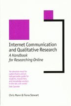 Internet Communication and Qualitative Research (inbunden)