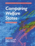 Comparing Welfare States (h�ftad)