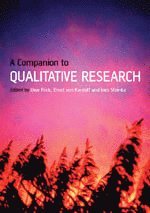 A Companion to Qualitative Research (h�ftad)