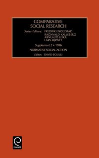 Normative Social Action (inbunden)
