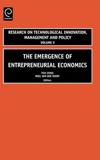 The Emergence of Entrepreneurial Economics (h�ftad)