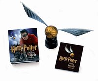 The Harry Potter Golden Snitch Kit (h�ftad)
