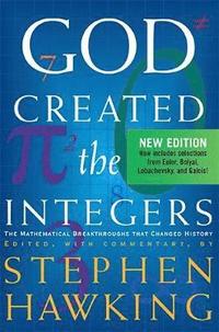 God Created the Integers (h�ftad)