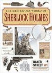 The Mysterious World of Sherlock Holmes (inbunden)