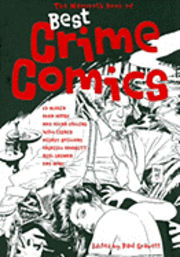 The Mammoth Book of Best Crime Comics (h�ftad)