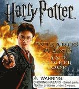 Harry Potter Wizard's Wand and Sticker Book (h�ftad)