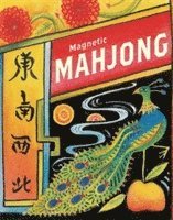 Mini Magnetic Mahjong Kit (h�ftad)