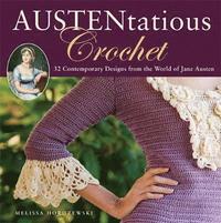 Austentatious Crochet (h�ftad)
