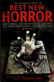 The Mammoth Book of Best New Horror, Volume 22 (inbunden)