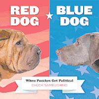 Red Dog/blue Dog (inbunden)